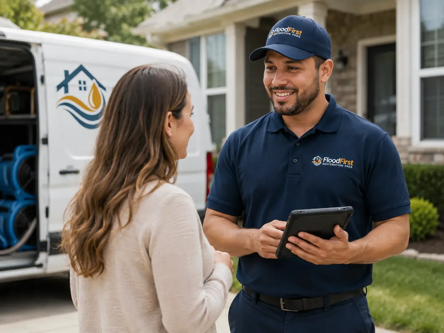 Flood Damage Restoration Emmitsburg, MD FAQs